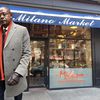 Milano Market Fires Employee Who Frisked Actor Forest Whitaker